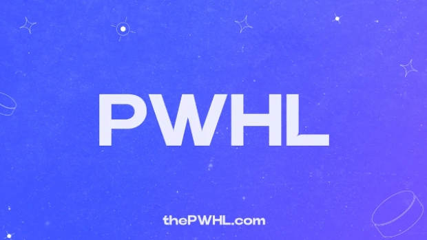 PWHL logo