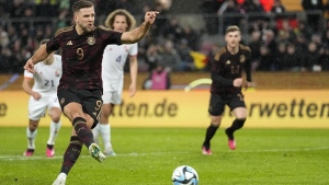 Dortmund hopes Germany forward Fullkrug can rejuvenate its flagging attack