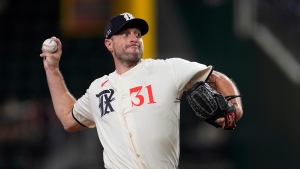 Scherzer encouraged after 'pain-free' bullpen session