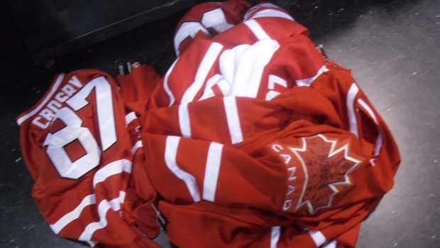 Fake Crosby jerseys, TSN/W5 Fake Crosby jerseys