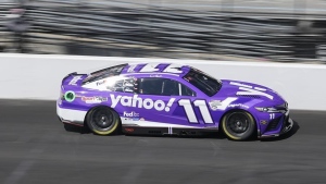 Top-seeded Byron looks to kickoff championship chances at Darlington
