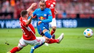 Union Berlin finally loses at home after 24 Bundesliga games as Leipzig wins