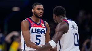USA back atop FIBA men's world rankings, overtaking Spain for No. 1
