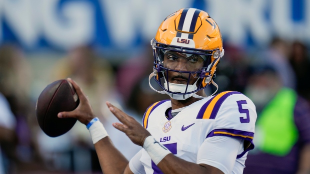 LSU renews their rivalry with Ole Miss in NCAA Week 5 action on TSN 