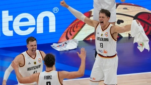 Germany holds off Latvia, will face USA in FIBA semifinals