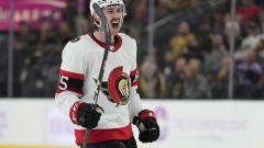 Ottawa Senators sign defenceman Jake Sanderson to eight-year, US$64.4M extension Article Image 0
