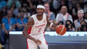 Gilgeous-Alexander's high school coaches say guard's success inspiring Hamilton youth
