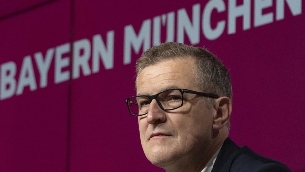 Bayern refutes accusations of 'sportswashing' after replacing Qatar deal with Rwanda sponsorship