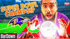 BarDown predicts the 2023 NFL season