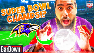 BARDOWN PREDICTS THE ENTIRE 2023 NFL SEASON