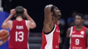 Canada falls to Serbia in FIBA World Cup semis, will play USA for bronze