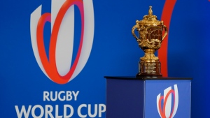 Rugby World Cup set to kickoff today on TSN
