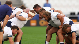 Rugby World Cup Standings