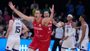 USA stunned by Germany, will play Canada for bronze at FIBA WC