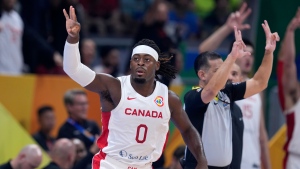 Canada seeks medal glory at men's basketball World Cup as well as sustained success