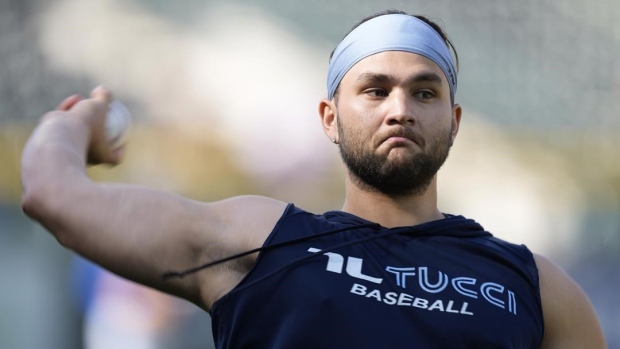 bo bichette haircut