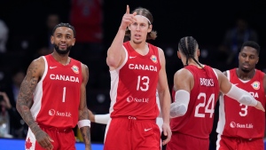 Canada's historic bronze medal at FIBA World Cup brings cause for pride