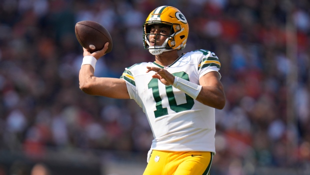 Lions-Packers meeting on TNF kicks off Week 4 on TSN, TSN+