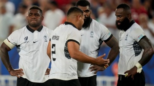 Heartbreak for Fiji against Wales at Rugby World Cup as South Africa, Japan win openers