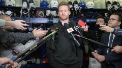 Defenceman Matheson named assistant captain of Montreal Canadiens Article Image 0