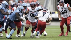 Toronto Argonauts look to cement first in East with road win over Alouettes Article Image 0