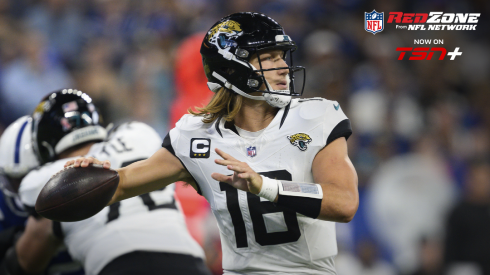 WATCH LIVE: NFL RedZone - Week 3 on TSN+ 