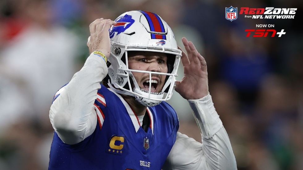 WATCH LIVE: NFL RedZone - Week 4 on TSN+ 