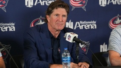 Mike Babcock