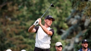 Captains Weir and Furyk preparing for Presidents Cup in Montreal 