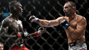 Adesanya 'quietly confident' he would beat Strickland in possible rematch