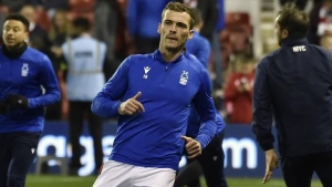 Nottingham Forest defender Toffolo gets five-month suspended ban for breaching betting rules