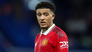 Sancho to train away from United first team over 'discipline issue'