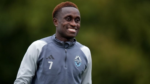 Whitecaps counting Canadian experience in postseason push