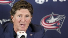 Mike Babcock
