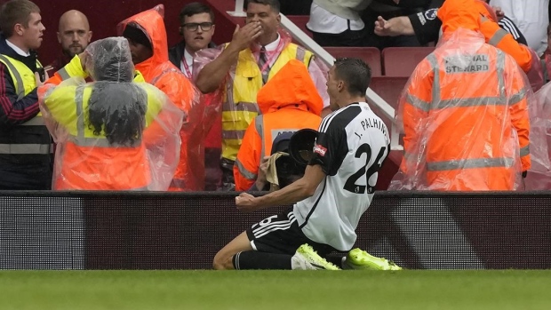 Palhinha signs new deal with Fulham after nearly moving to Bayern Munich