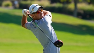 Thomas scuffles, Herbert shoots 63 for first-round lead at Fortinet Championship