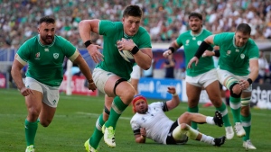 Pair of triple-headers highlight weekend coverage of Rugby World Cup on TSN, TSN+