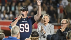 Former teammates Bourke, Bowman heading into Canadian Football Hall of Fame together Article Image 0