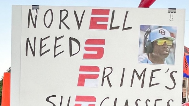 Best signs from College GameDay at Colorado State-Colorado