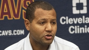 Cavaliers' Altman told he nearly caused wreck before arrest