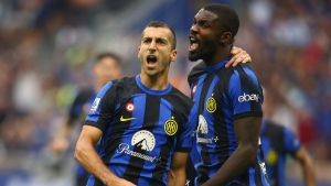 Inter has a new hero as Thuram helps the Nerazzurri rout Milan in Serie A derby