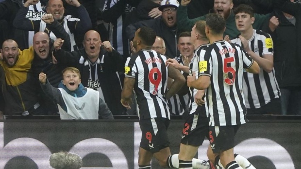 Wilson penalty gets Newcastle back to winning ways with victory against Brentford