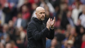 Ten Hag denies Man United is in crisis after latest Premier League loss in troubled season