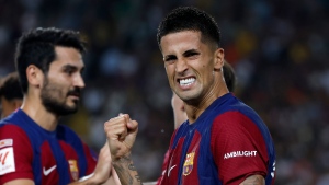 Félix and Cancelo score in Barcelona's rout of Betis after making first starts for new club