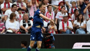 Heidenheim beats Werder Bremen to claim first-ever Bundesliga win