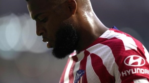Atletico Madrid MF Lemar ruptures Achilles tendon and will need surgery