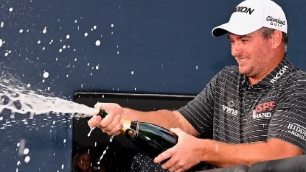 Fox rallies to win European tour's top event at Wentworth