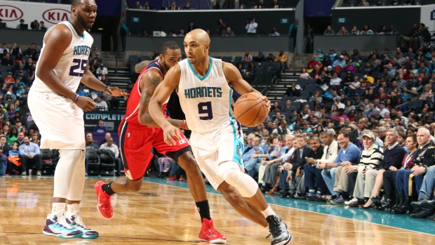 Gerald Henderson, Kent Smith/National Basketball Association/Getty Images Gerald Henderson