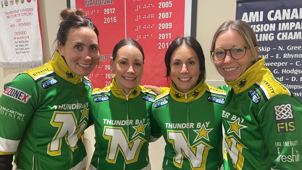 Around Curling: McCarville wins with new teammate Kelly while Tirinzoni continues dominance
