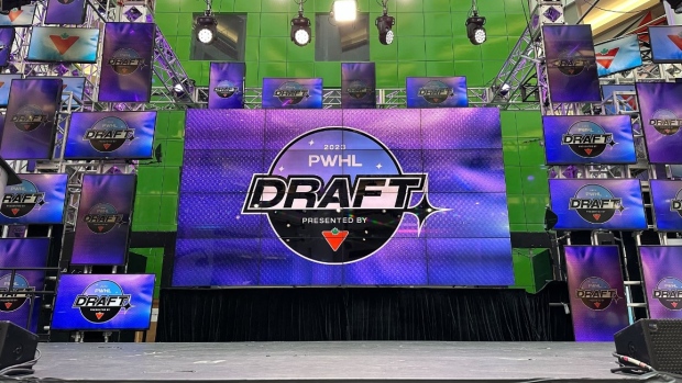 PWHL Draft, PWHL on Twitter PWHL Draft